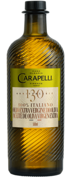 Carapelli 130 Anniversario 100% Italian