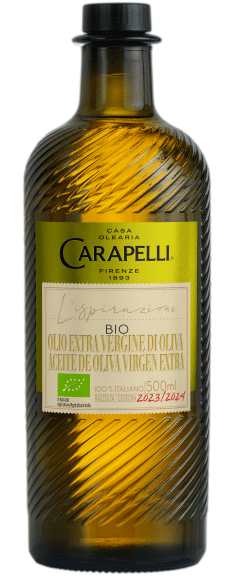 Carapelli l’Inspirazione 100% Italian